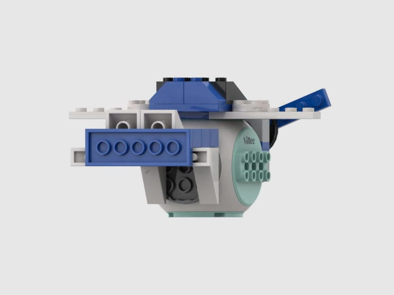 Easy Robotics! Simple Plane